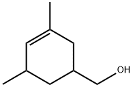 2,4-二甲基-3-环己烯-1-甲醇, 67634-16-6, 结构式