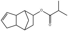 3A,4,5,6,7,7A-HEXAHYDRO-4,7-METHANO-1(3)H-INDEN-6-YL ISOBUTYRATE
