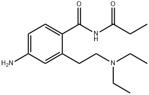 67635-46-5 N-propionylprocainamide