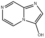 Imidazo[1,2-a]pyrazin-3-ol (9CI) Structure