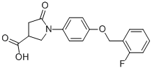 ASISCHEM D19318 化学構造式