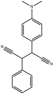 Butanedinitrile, 2-[4-(dimethylamino)phenyl]-3-phenyl-,67649-52-9,结构式