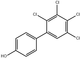 67651-34-7 4-羟基-2',3',4',5'-四氯联苯