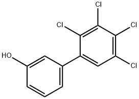 3-HYDROXY-2',3',4',5'-TETRACHLOROBIPHENYL