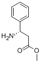 Methyl (S)-3-acetamido-3-phenylpropanoate Struktur