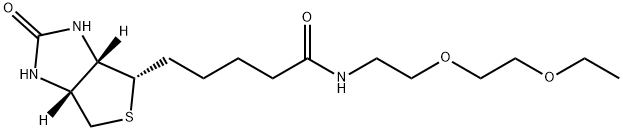 676547-13-0 1H-Thieno[3,4-d]iMidazole-4-pentanaMide, N-[2-(2-ethoxyethoxy)ethyl]hexahydro-2-oxo-, (3aS,4S,6aR)-