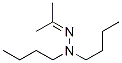 Acetone dibutyl hydrazone,67660-52-0,结构式