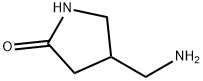 4-(AMINOMETHYL)PYRROLIDIN-2-ONE|4-氨基甲基-吡咯烷-2-酮盐酸盐