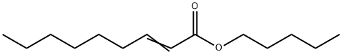 67663-04-1 pentyl non-2-enoate