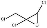 1,2,3-Trichloropropane-2,3-oxide,67664-94-2,结构式