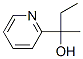 alpha-ethyl-alpha-methylpyridine-2-methanol ,67674-34-4,结构式