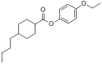 67679-56-5 4-丁基环己烷基羧酸-4-乙氧基苯酯