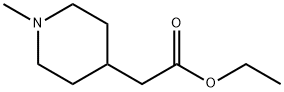 1 - 甲基-4 - 哌啶甲酸乙酯,67686-05-9,结构式