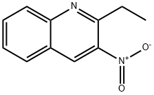 676998-17-7 Quinoline, 2-ethyl-3-nitro- (9CI)