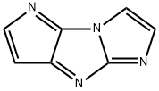 Imidazo[1,2-a]pyrrolo[3,2-d]imidazole (9CI) 结构式