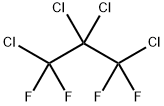 1,2,2,3-tetrachloro-1,1,3,3-tetrafluoro-propane|