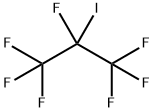 七氟-2-碘代丙烷,677-69-0,结构式