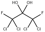 1,1,3,3-Tetrachloro-1,3-difluoro-2,2-propanediol|