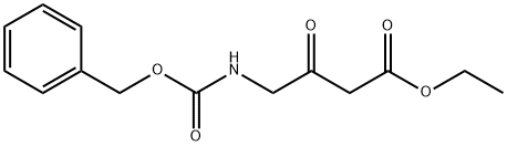 67706-69-8 ETHYL 4-(BENZYLOXYCARBONYLAMINO)-3-OXOBUTANOATE