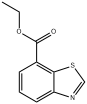 7-Benzothiazolecarboxylicacid,ethylester(9CI)|