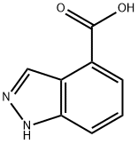 1H-INDAZOLE-4-CARBOXYLIC ACID