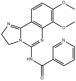  化学構造式