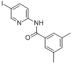 677344-30-8 N-(5-IODO-2-PYRIDINYL)-3,5-DIMETHYL-BENZAMIDE