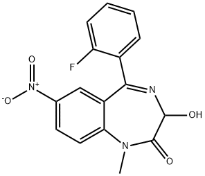 67739-71-3 3-ヒドロキシフルニトラゼパム