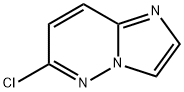 6-Chloroimidazo[2,1-f]pyridazine