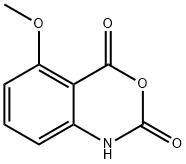 5-methoxy-1H-benzo[d][1,3]oxazine-2,4-dione|5-甲氧基-[1,3]苯并恶嗪-2,4-二酮