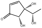 677751-81-4 2-Cyclopenten-1-one, 4,5-dihydroxy-4-[(1S)-1-hydroxyethyl]-, (4R,5S)- (9CI)