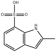 2-메틸-1H-인돌-7-술폰산