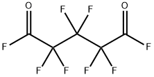 氟化六氟戊二酸,678-78-4,结构式