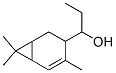 알파-에틸-4,7,7-트리메틸비시클로[4.1.0]헵트-4-엔-3-메탄올
