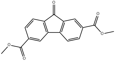 67801-54-1 dimethyl 9-oxo-9H-fluorene-2,6-dicarboxylate