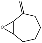 8-Oxabicyclo[5.1.0]octane,  2-methylene- Structure