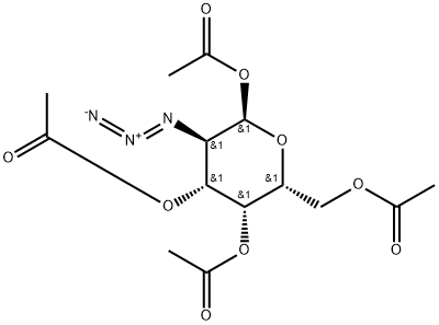 67817-30-5 1,3,4,6-四-O-乙酰基-2-叠氮基-2-脱氧-Α-D-吡喃半乳糖