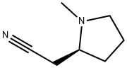 (S)-1-Methyl-2-Pyrrolidineacetonitrile