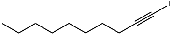 1-Iododec-1-yne Structure