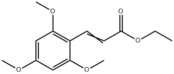 2,4,6-트리메톡시신시네틱에틸렌에스테르