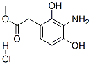 67828-67-5 methyl [amino(2,4-dihydroxyphenyl)]acetate hydrochloride