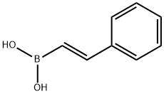 E-PHENYLETHENYLBORONIC ACID|反式-BETA-苯乙烯硼酸