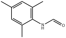 N-(2,4,6-三甲基苯基)甲酰胺 结构式