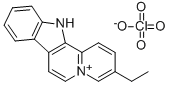 FLAVOPEREIRINE PERCHLORATE(P)|化合物 T31799