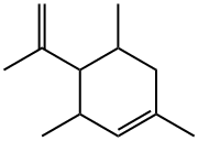 1,3,5-trimethyl-4-(1-methylvinyl)cyclohexene|