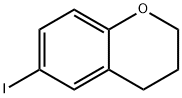 2H-1-Benzopyran, 3,4-dihydro-6-iodo-