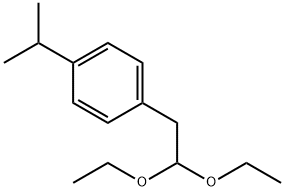 1-(2,2-디에톡시에틸)-4-(이소프로필)벤젠