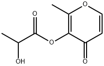 67860-02-0 2-methyl-4-oxo-4H-pyran-3-yl lactate
