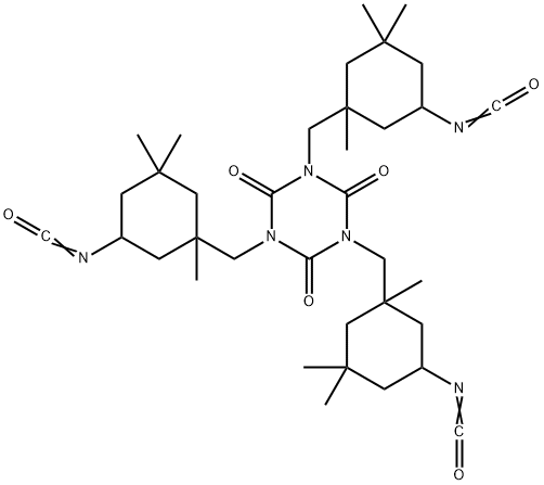 135 トリス5 イソシアナト 133 トリメチルシクロヘキシル
