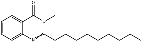 67874-67-3 2-(亚葵基氨基)苯甲酸甲酯